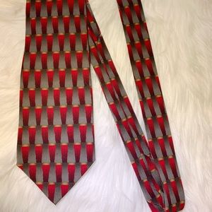 Men’s Grateful Dead tie